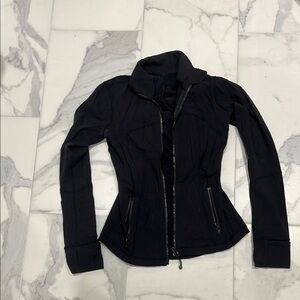 Women's Black Jacket
